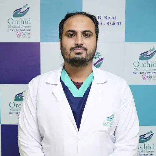 Dr Ali Tabish (PT)